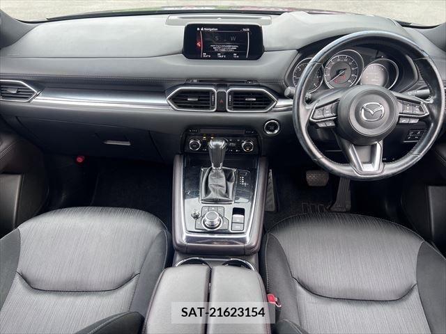 Mazda CX-8 2018-03 308533-1