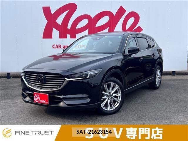 Mazda CX-8 2018-03 308533-0
