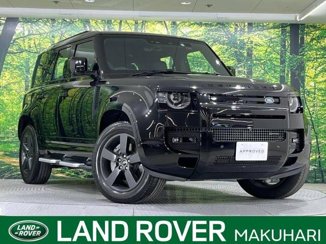 ROVER DEFENDER 2023-01 186557-0