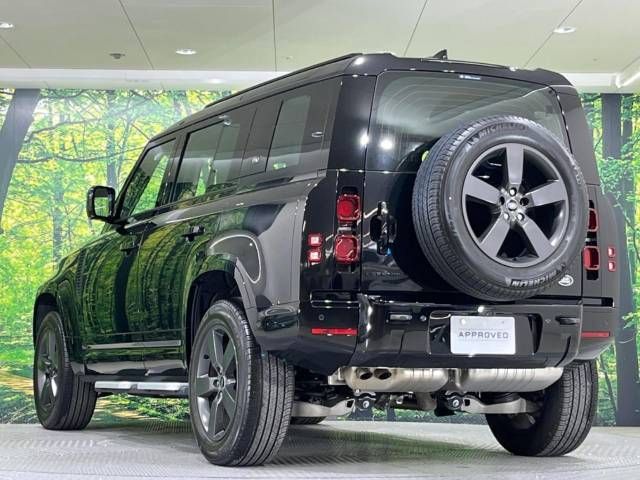 ROVER DEFENDER 2023-01 186557-17