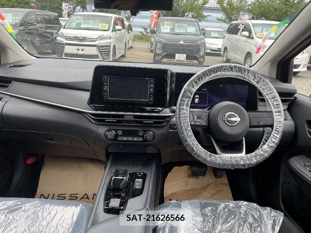 Nissan NOTE 2023-04 336023-3