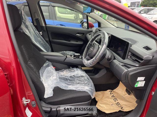Nissan NOTE 2023-04 336023-4