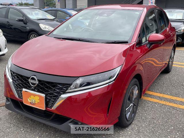 Nissan NOTE 2023-04 336023-1