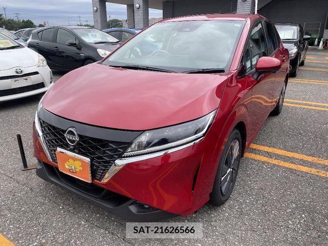 Nissan NOTE 2023-04 336023-0
