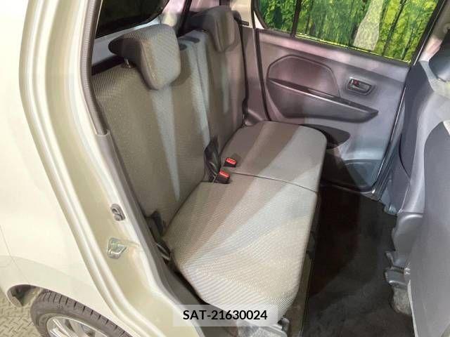 Suzuki WAGON R 2014-12 311736-9
