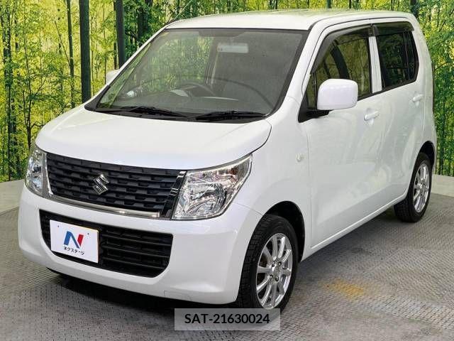 Suzuki WAGON R 2014-12 311736-15