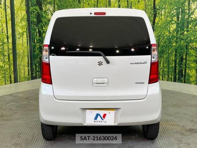 Suzuki WAGON R 2014-12 311736-14