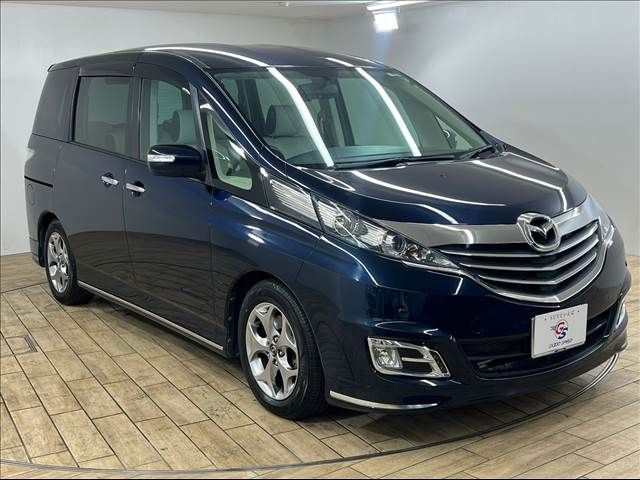 Mazda BIANTE 2017-09 13245-19