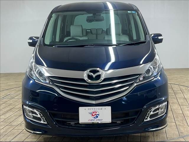 Mazda BIANTE 2017-09 13245-11