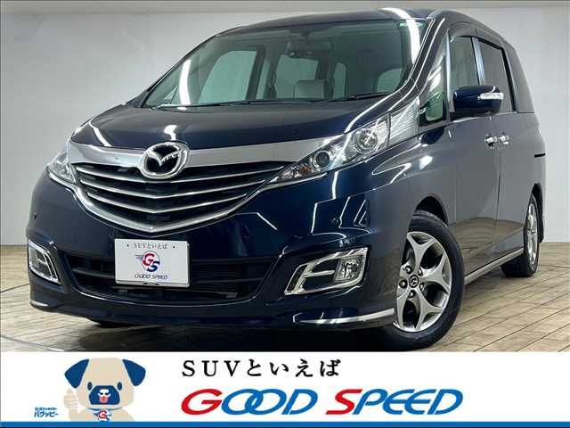 Mazda BIANTE 2017-09 13245-0