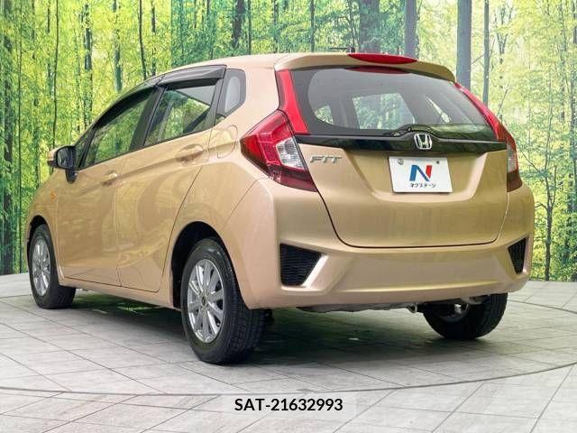 Honda FIT 2014-05 252720-7