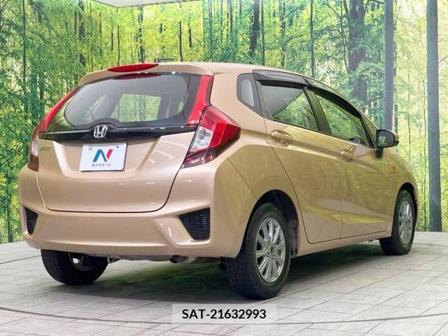Honda FIT 2014-05 252720-5