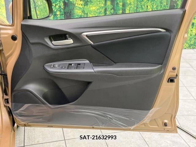 Honda FIT 2014-05 252720-9