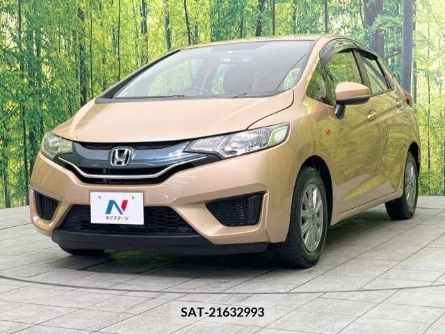 Honda FIT 2014-05 252720-1