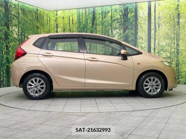 Honda FIT 2014-05 252720-4
