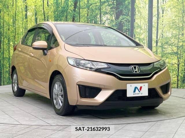 Honda FIT 2014-05 252720-3