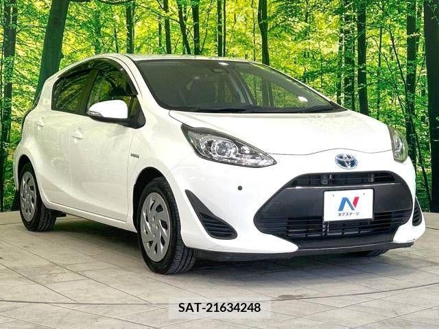 Toyota AQUA 2019-03 260577-16
