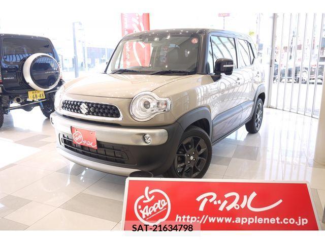 Suzuki X BEE 2021-04 290298-0