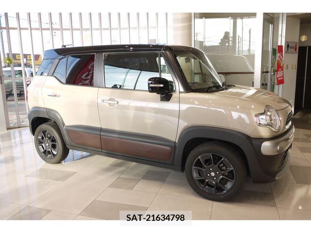 Suzuki X BEE 2021-04 290298-2