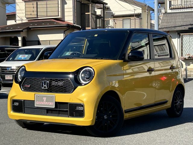Honda N-ONE 2021-07 28093-0