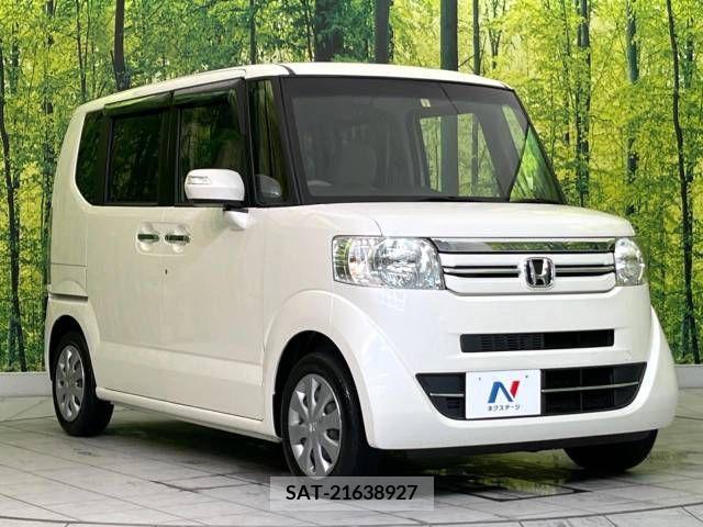 Honda N BOX 2017-07 333875-16