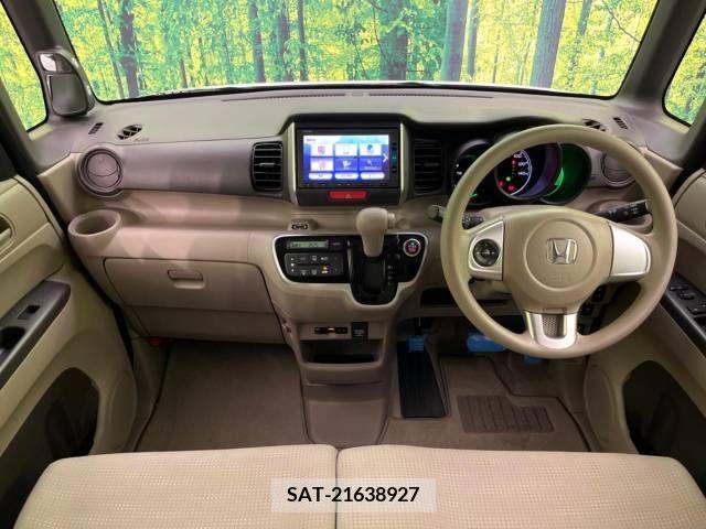 Honda N BOX 2017-07 333875-1