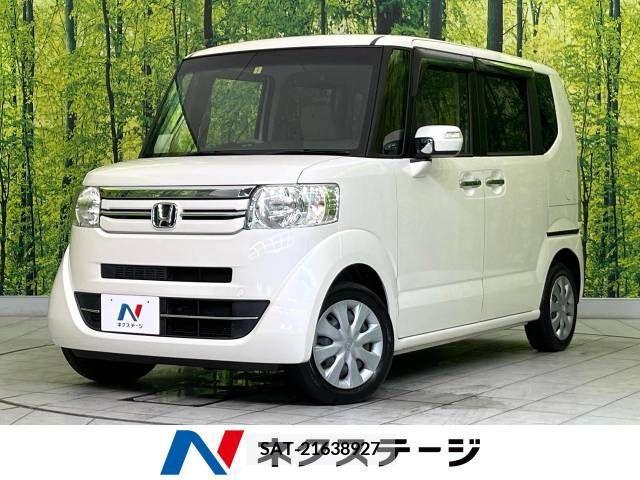 Honda N BOX 2017-07 333875-0