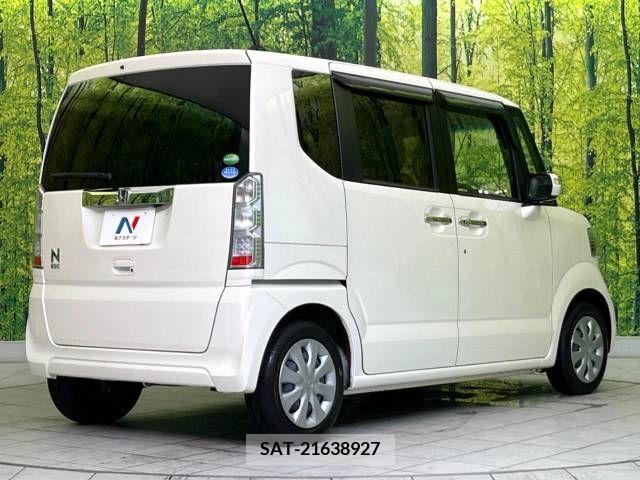 Honda N BOX 2017-07 333875-17