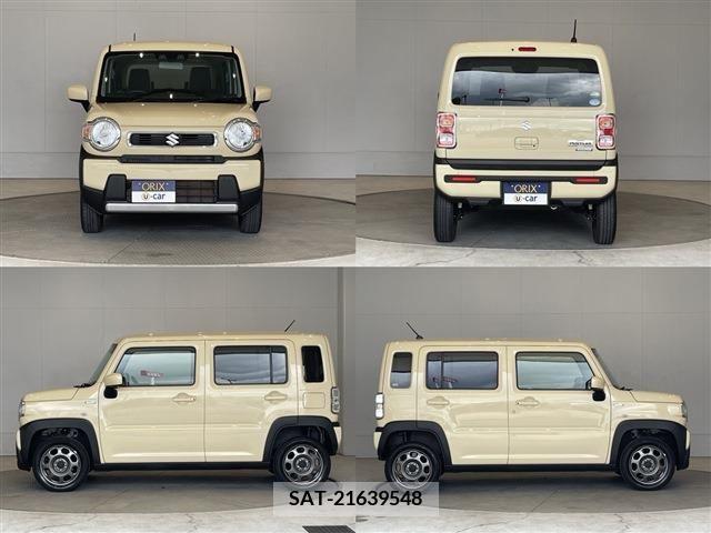 Suzuki HUSTLER 2021-04 378627-3