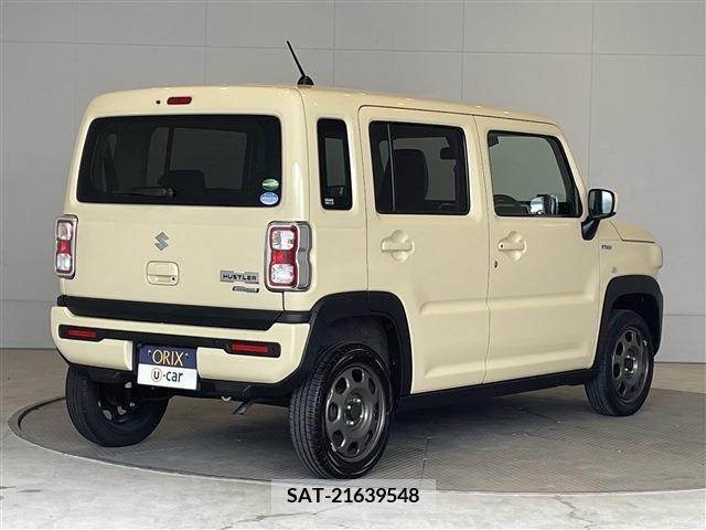 Suzuki HUSTLER 2021-04 378627-1