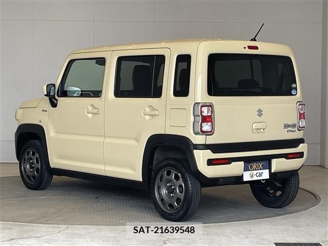 Suzuki HUSTLER 2021-04 378627-13