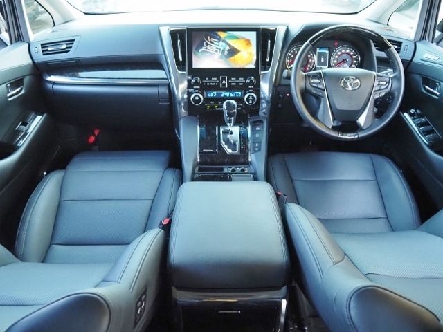 Toyota ALPHARD 2022-07 188165-9