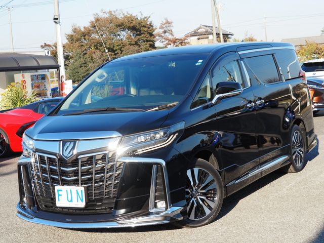 Toyota ALPHARD 2022-07 188165-3