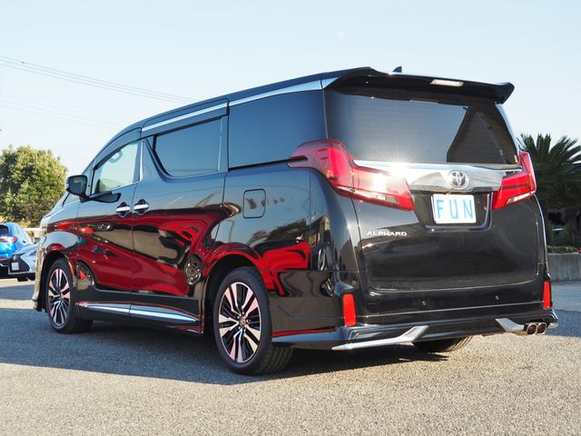 Toyota ALPHARD 2022-07 188165-5