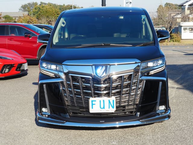 Toyota ALPHARD 2022-07 188165-1