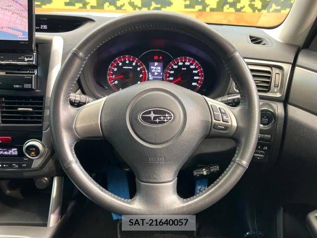 Subaru FORESTER 2011-05 347804-11