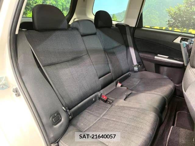 Subaru FORESTER 2011-05 347804-9