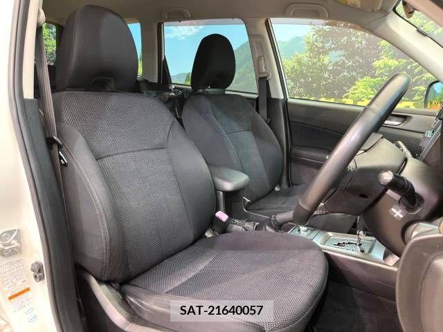 Subaru FORESTER 2011-05 347804-8