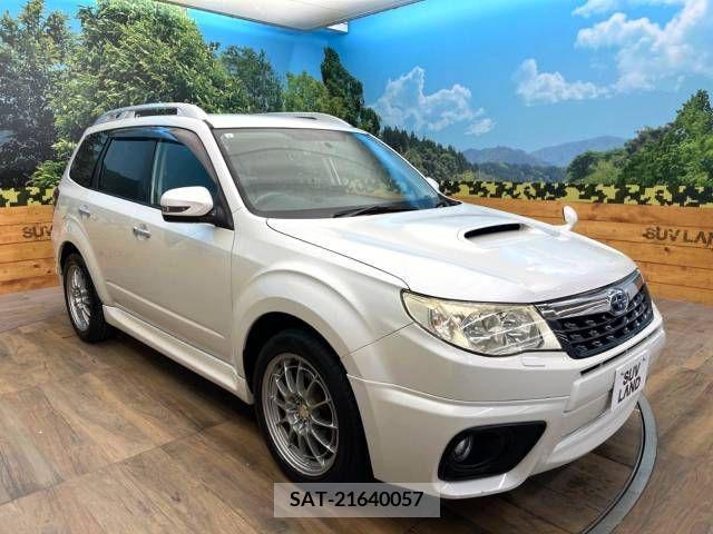 Subaru FORESTER 2011-05 347804-16