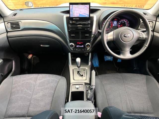 Subaru FORESTER 2011-05 347804-1