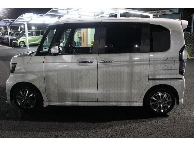 Honda N BOX CUSTOM 2018-02 18684-4