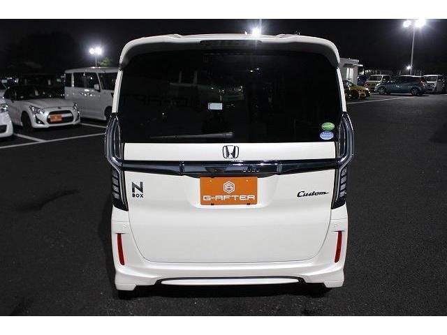 Honda N BOX CUSTOM 2018-02 18684-3