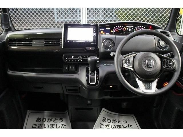 Honda N BOX CUSTOM 2018-02 18684-12