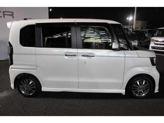 Honda N BOX CUSTOM 2018-02 18684-2