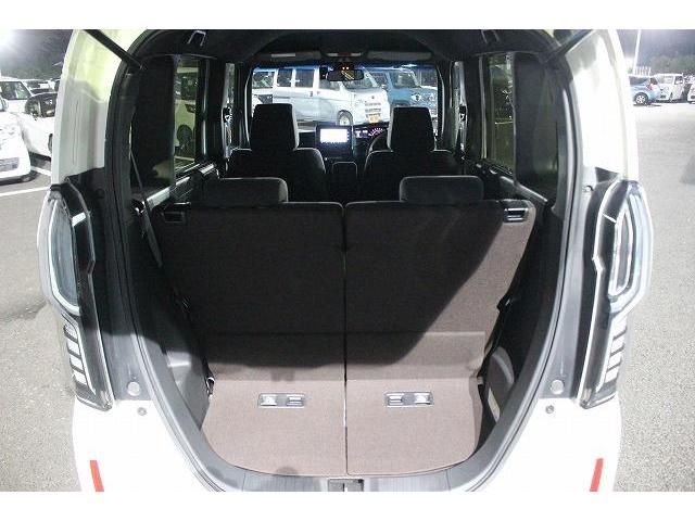 Honda N BOX CUSTOM 2018-02 18684-9