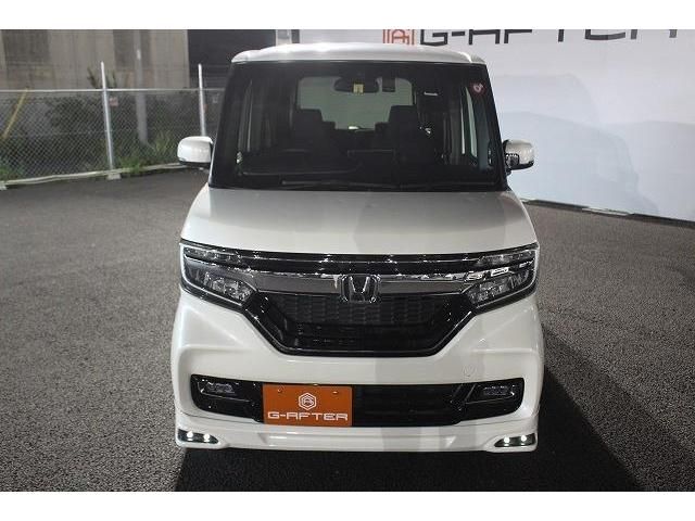Honda N BOX CUSTOM 2018-02 18684-1