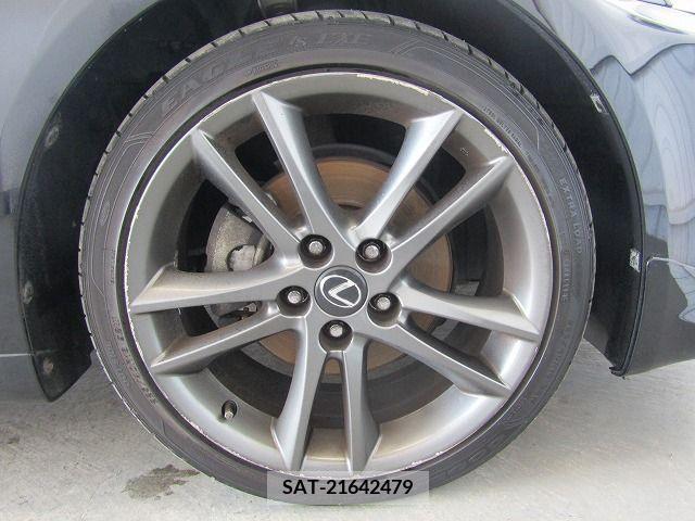 Lexus IS 2012-09 362786-26