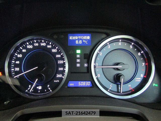 Lexus IS 2012-09 362786-7