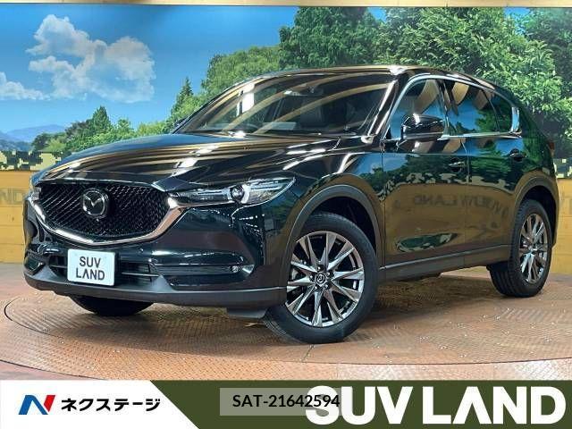 Mazda CX-5 2021-07 349649-0