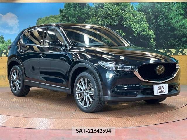 Mazda CX-5 2021-07 349649-16